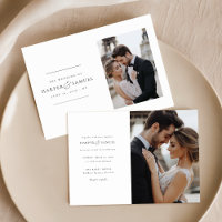 Romantic Elegant 2 Mariage photo