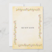 Invitation Romantic Pastel Indian Wedding Invite (Dos)