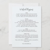 Invitation Romantic Pink Lighthouse Bachelorette Weekend (Dos)