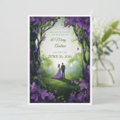 INVITATION ROMANTIQUE (Debout devant)