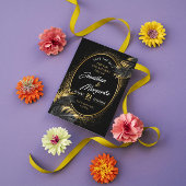 Invitation Romantique Mariage-Gifte - Conception i