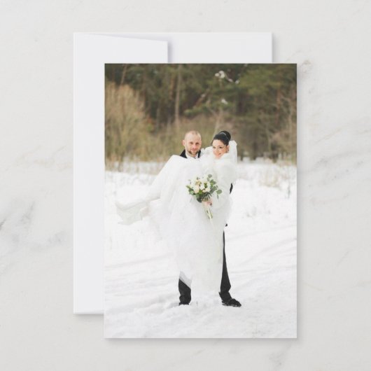 Invitation Romantique Peony Mariage Floral Enregistrer La Dat (Dos)