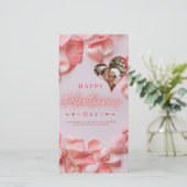 Invitation romantique pour la Saint-Valentin (Debout devant)