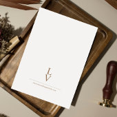 Invitation Romantique Rich Classic Vintage Mariage ventilateu