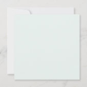 INVITATION ROMANTIQUE ROSE PEACH BLUSH PURPLE MARIAGE FLORAL (Dos)