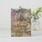 Invitation Rome Italie Voyage Vacances Ville (Debout devant)