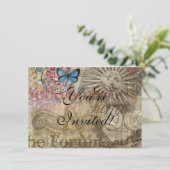 Invitation Rome Italie Voyage Vacances Ville (Debout devant)