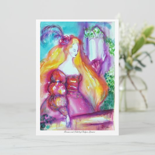 INVITATION ROMEO ET JULIET (Debout devant)