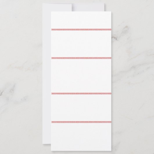 Invitation Rookie Baseball Photo Blue Boy Anniversaire Invita (Dos)