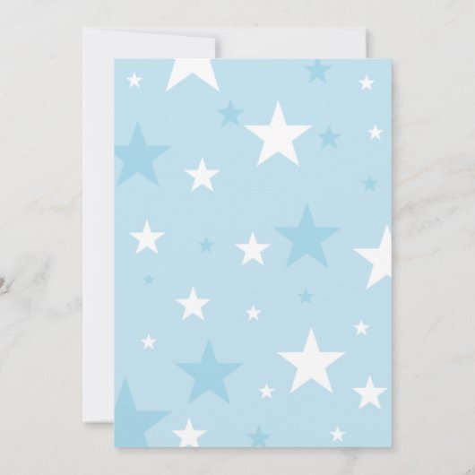 Invitation Rookie de l'année Baseball 1er anniversaire (Dos)