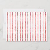 Invitation Rookie de l'année Baseball fête d'anniversaire (Dos)