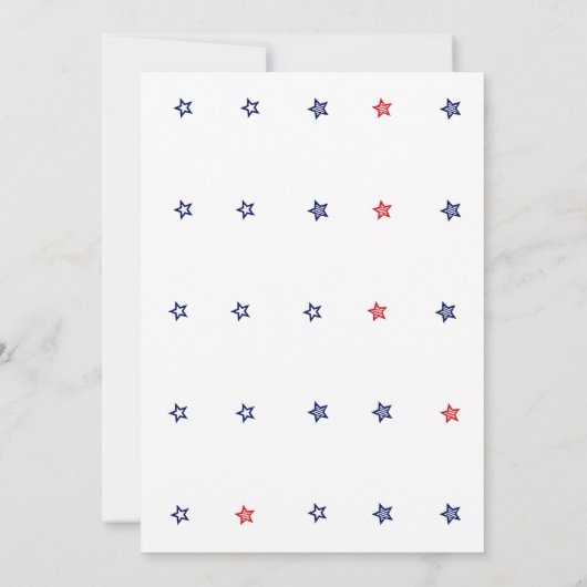 Invitation Rookie de l'année Baseball premier 1er anniversair (Dos)