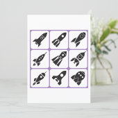 Invitation Roquettes