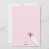 Invitation rose (Dos)