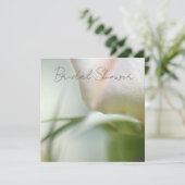 Invitation Rose Douce (Debout devant)