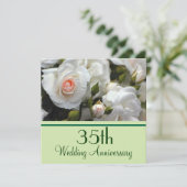 Invitation rose du 35e anniversaire (Debout devant)