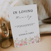 Invitation Rose En Symbole De Mémoire Amoureuse, Signal Mémor