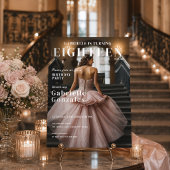 Invitation Rose Pâle Douce 18 Style Magazine