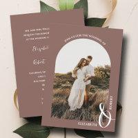 Rose photo romantique Taupe Mariage