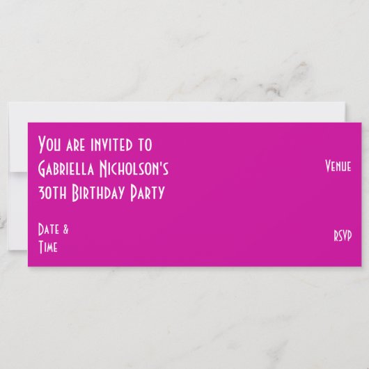 Invitation rose Star 'VIP PASS' rose long (Dos)