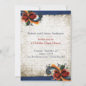 Invitation Rosemaling (Dos)
