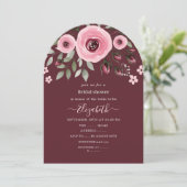 Invitation Roses de Bourgogne (Debout devant)