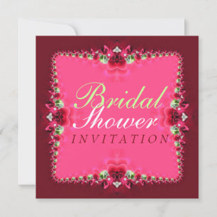 Invitation Roses + Dentelle Hot Rose Bridal Show