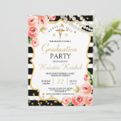 Invitation Roses et Perl Infirmière (Debout devant)