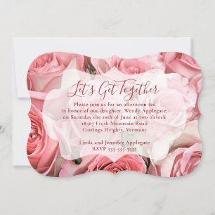 Invitation Roses roses