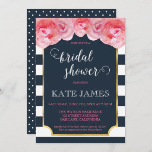 Invitation Roses Roses Roses Bleues Grilles nuptiales Invitat