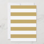 Invitation Roses roses roses et Fêtes de l'mariée blanches d' (Dos)