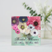 INVITATION ROSES ROSES ROSES ROSES ET FÊTE DES MARIÉES FLEURS (Debout devant)