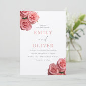 Invitation Roses Roses Roses Roses Roses Roses Roses Roses Ro (Debout devant)