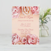 Invitation Roses Roses Roses Roses Roses Roses Roses Roses Ro (Debout devant)