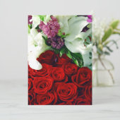 Invitation Roses Rouges et Lys Blancs_Invitation (Debout devant)