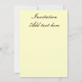 Invitation Roses Rouges et Lys Blancs_Invitation (Dos)