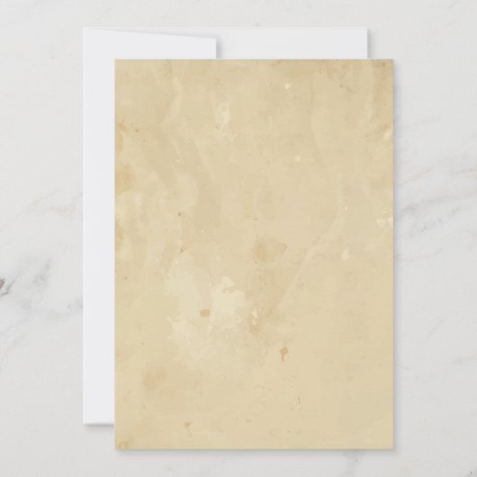 Invitation Rosh hashanah (Dos)