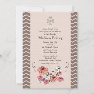 Invitation Rosy Bunch