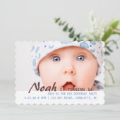 Invitation - rotation de 1 ! (Debout devant)