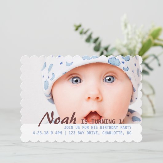 Invitation - rotation de 1 ! (Debout devant)