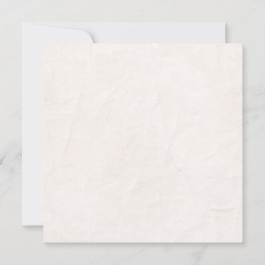 Invitation Rôti de porc rustique (Dos)