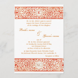 Invitation Rouge d'IC XC