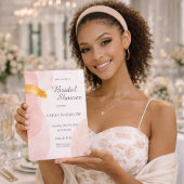 Invitation Rouge Foncé Mariage Doré