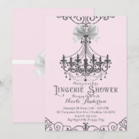 Rouge Foncé Rose Argent Blanc Nœud Lingerie Douche
