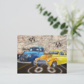 Invitation Route 66 - #2 - SRF (Debout devant)