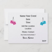 Invitation Route 66 - #3 - SRF (Dos)