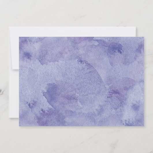 Invitation Route de Halloween Party (Dos)