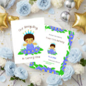 Invitation Royal baby boy