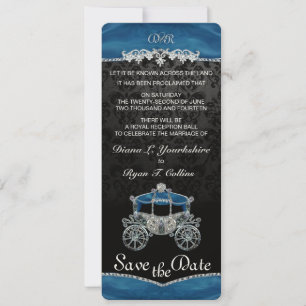 Invitation Royal Fairytale Save the Date