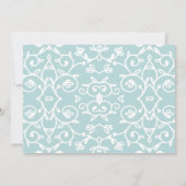 Invitation Royal Little Princess Photo (Dos)